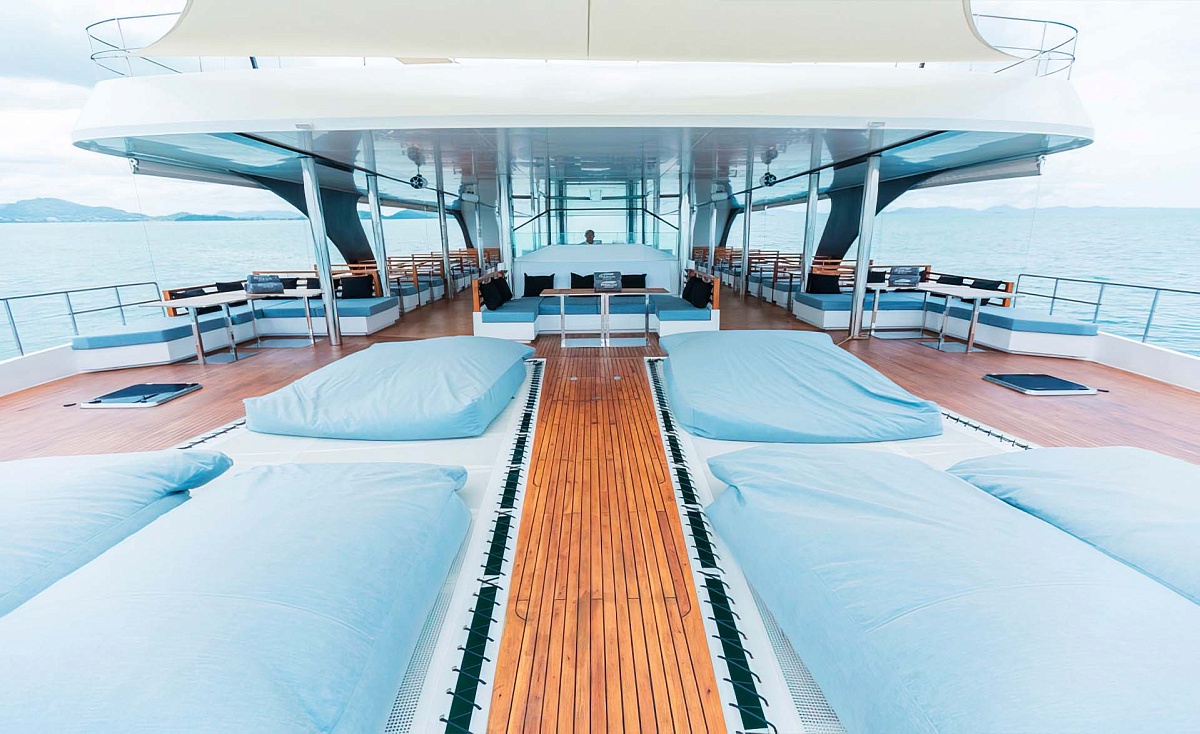 Аренда катамарана  Party Catamaran на Пхукете